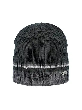 EISGLUT | Mütze Gatesa da uomo | schwarz